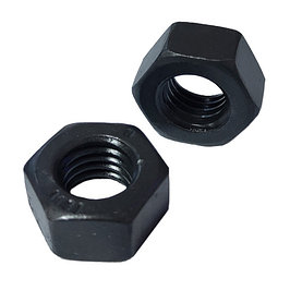 Гайка высокопрочная 10,9