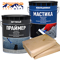 Мастика изоляционная (ведро 19 кг), фото 4