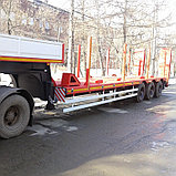 Прицеп ППЦ Нефаз, Крон, Щмитц, Тонар бортовой, самосвал, фото 4