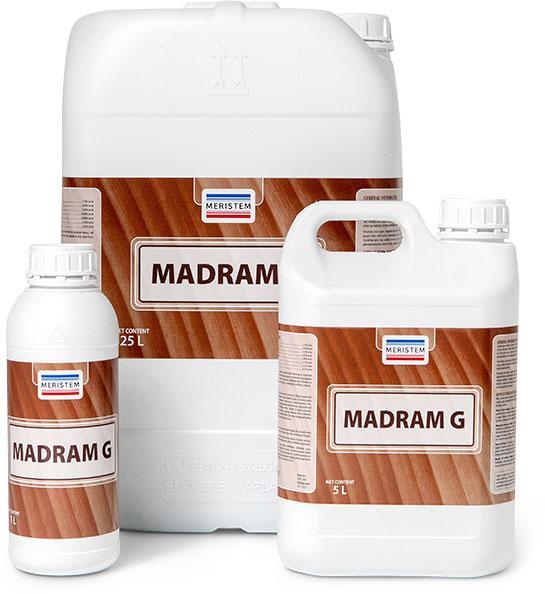 Антисоль для почвы Madram G - 25 литров - фото 1 - id-p116145403