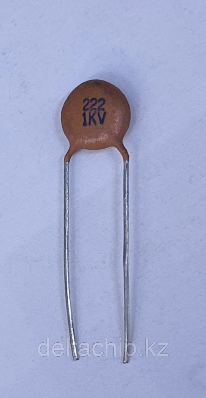 2200pf 100v керамический конденсатор: купить с доставкой, по лучшей ...