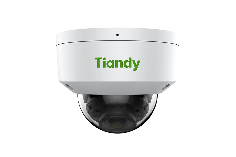 Купольная IP-камера Tiandy TC-C34KN Spec:I3/A/E/Y/2.8-12mm/V4.2 - фото 1 - id-p116145652