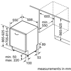 Посудомоечная машина Bosch SBH 4HV X37E - фото 3 - id-p116145717