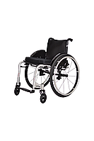 Активная инвалидная кресло-коляска "DOS Ortopedia" Active S3 Алюминий