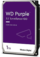 Western Digital Purple 1 TB қатты дискісі