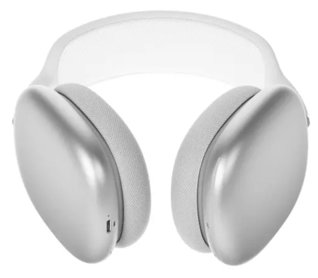 AirPods Max Silver - фото 2 - id-p116145861