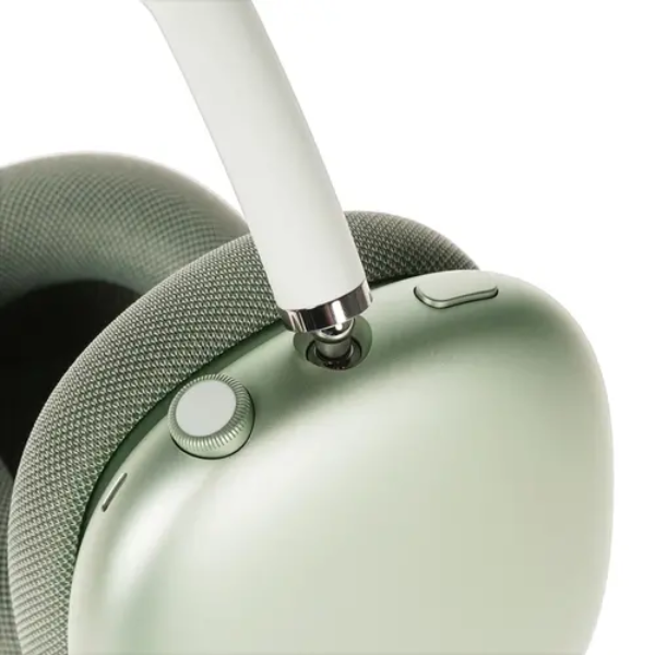AirPods Max Green - фото 7 - id-p116145958