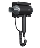Настенный фен для волос BREEZ: W510 Black с ионизацией, фото 3
