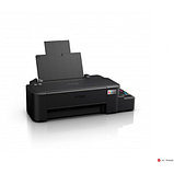 Принтер струйные цветной Epson L121 А4, C11CD76414, 4,5 стр/мин, USB, СНПЧ, фото 2