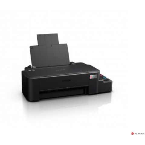 Принтер струйные цветной Epson L121 А4, C11CD76414, 4,5 стр/мин, USB, СНПЧ - фото 2 - id-p116146039