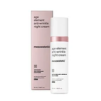 Ночной крем антивозрастной и интенсивного восстановления кожи Mesoestetic Age Element Anti-Wrinkle Night Cream