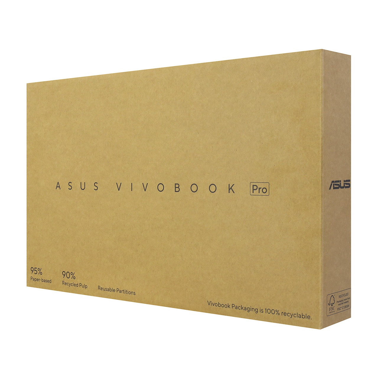 15.6" Ноутбук Asus VivoBook Pro 15 N6506MV-MA078 (90NB12Y3-M004F0) черный - фото 8 - id-p116146253