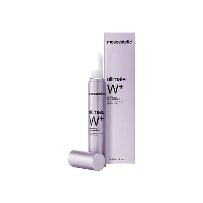Mesoestetic Точечное осветляющее средство против пигментации ultimate W+ whitening spot eraser, фото 1