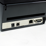 Принтер этикеток термо Godex DT4c (203DPI, USB, 118/108, 7 ips, 32Мб SDRAM, 128Мб Flash, Black), фото 2