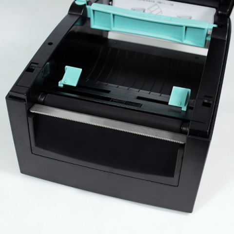 Принтер этикеток термо Godex DT4c (203DPI, USB, 118/108, 7 ips, 32Мб SDRAM, 128Мб Flash, Black) - фото 3 - id-p116146047