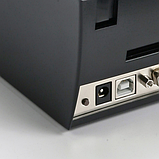Принтер этикеток термотрансферный Godex RT200 (203DPI, 58/54/12,7, USB & Serial & Ethernet, 5IPS, 16MB SDRAM,, фото 2