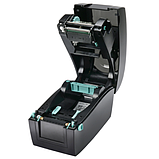 Принтер этикеток термотрансферный Godex RT200 (203DPI, 58/54/12,7, USB & Serial & Ethernet, 5IPS, 16MB SDRAM,, фото 4