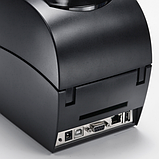 Принтер этикеток термотрансферный Godex RT200i (203DPI, 58/54/12,7, USB & Serial & Ethernet, 5IPS, 16MB SDRAM,, фото 4