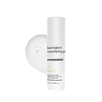 Mesoestetic blemiderm resurfacing gel гель для комбинированной и жирной кожи