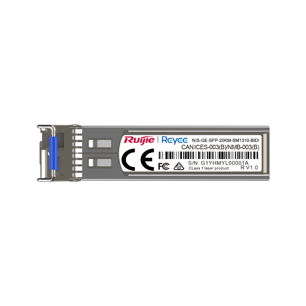 SFP Модуль Ruijie | Reyee NIS-GE-SFP-20KM-SM1310-BIDI