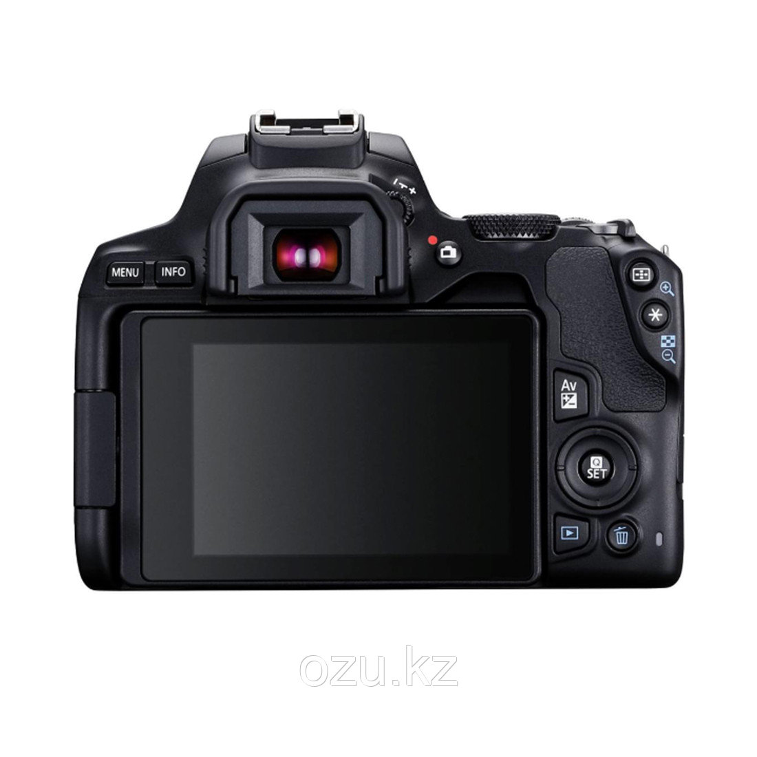 Цифровой зеркальный фотоаппарат CANON EOS 250D EF-S 18-55 mm IS STM Black - фото 2 - id-p116146973