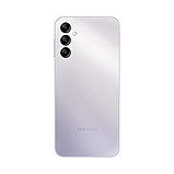 Мобильный телефон Samsung Galaxy A14 (A145) 64+4 GB Silver, фото 2