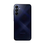Мобильный телефон Samsung Galaxy A15 (A155) 128+6 GB Blue Black, фото 2