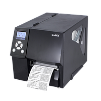 Промышленный термотрансферный принтер этикеток Godex ZX420i (203 dpi, USB & Serial & Ethernet, 6IPS, 32MB