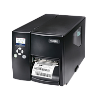 Промышленный термотрансферный принтер этикеток Godex EZ-2350i (300 dpi, USB+RS232+LAN, 118/104/25,4, 5 ips, 16