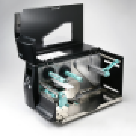 Промышленный термотрансферный принтер этикеток Godex EZ-2350i (300 dpi, USB+RS232+LAN, 118/104/25,4, 5 ips, 16 - фото 3 - id-p116146055