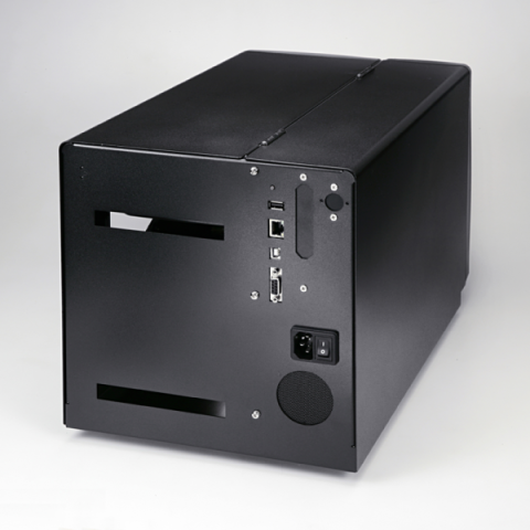 Промышленный термотрансферный принтер этикеток Godex EZ-2350i (300 dpi, USB+RS232+LAN, 118/104/25,4, 5 ips, 16 - фото 4 - id-p116146055