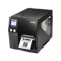Промышленный термотрансферный принтер этикеток Godex ZX1300i (300DPI, USB+RS232+LAN, 118/104/25,4, 7ips, 32MB