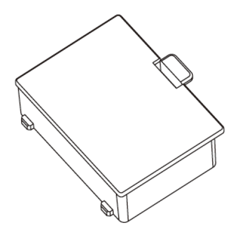 Аккумуляторная батарея для Sewoo LK-P30, LK-P30II, LK-P12II, 2600 mAh - фото 1 - id-p116146061