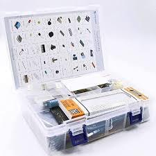 Расширенный образовательный набор Arduino Uno R3 Kit - фото 1 - id-p116147070