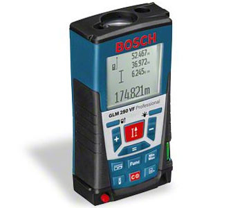 Лазерная рулетка Bosch GLM 250 VF Professional