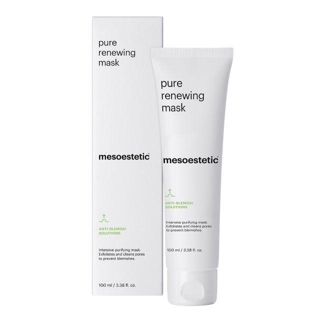 Mesoestetic Очищающая маска pure renewing mask, фото 1