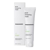 Mesoestetic Очищающая маска pure renewing mask