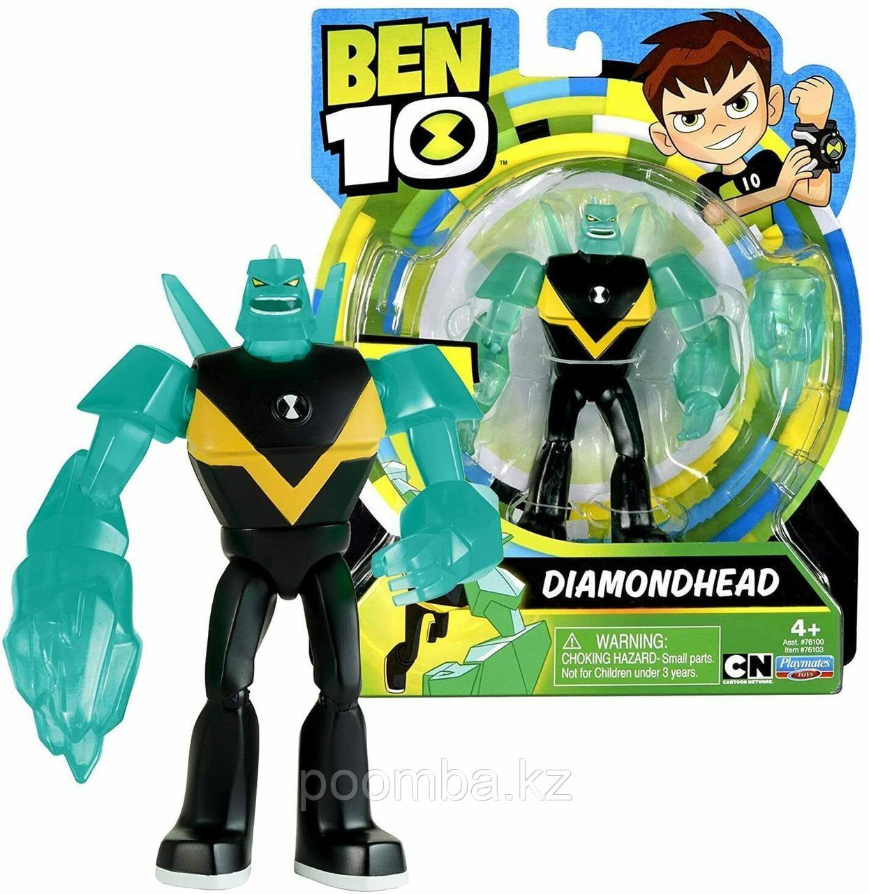 Фигурка Ben10 Алмаз