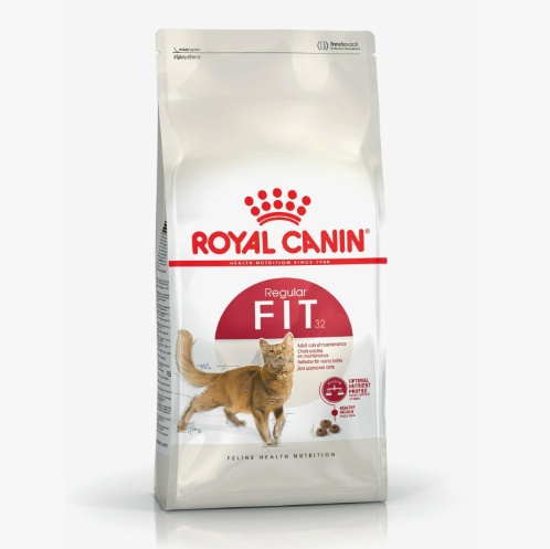 Royal Canin FIT для кошек с умеренной активностью, 400 гр - фото 1 - id-p116147139