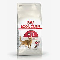 Royal Canin FIT белсенділігі орташа мысықтарға арналған, 10 кг