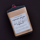 Натуральное мыло Alatau Organic "Чёрная роза", 150 гр., фото 2