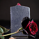 Натуральное мыло Alatau Organic "Чёрная роза", 150 гр., фото 4