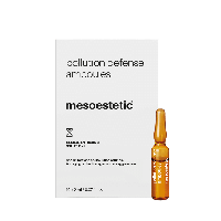 Mesoestetic pollution defense ampoules Антиоксидантные ампулы