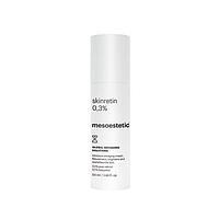 Mesoestetic крем с ретинолом skinretin 0,3%