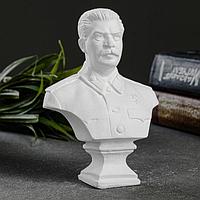 Бюст Сталина 13х9х6см