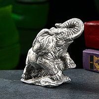 Фигура "Слон" под камень, 8х8х5см
