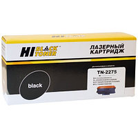 Тонер-картридж Hi-Black (HB-TN-2275) для Brother HL-2240R/2240DR/2250DNR/DCP-7060DR, 2,6K