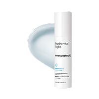 Mesoestetic увлажняющий гель-крем hydra-vital light