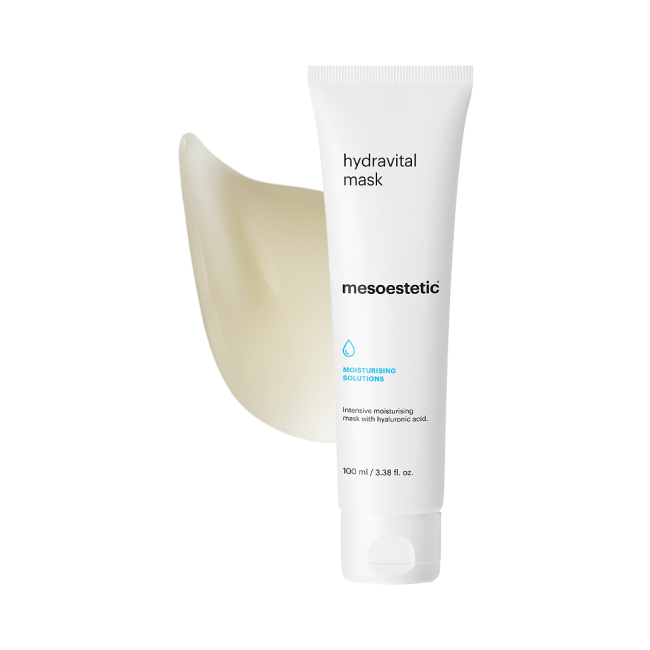 Mesoestetic увлажняющая маска hydravital mask - фото 1 - id-p116147421