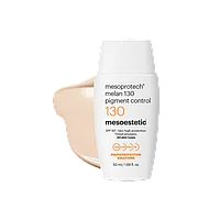 Mesoestetic Солнцезащитный крем с тонирующим эффектом SPF130 mesoprotech melan 130 pigment control
